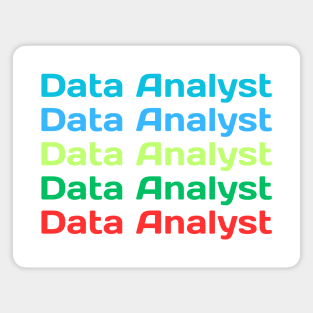 Data Analyst Magnet